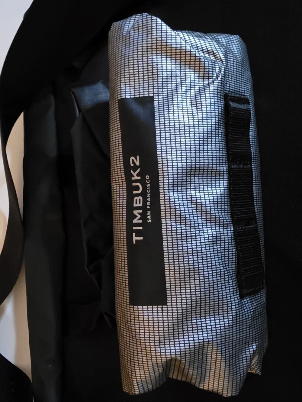 Timbuk2 sleek black